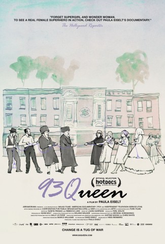 Poster for 93Queen
