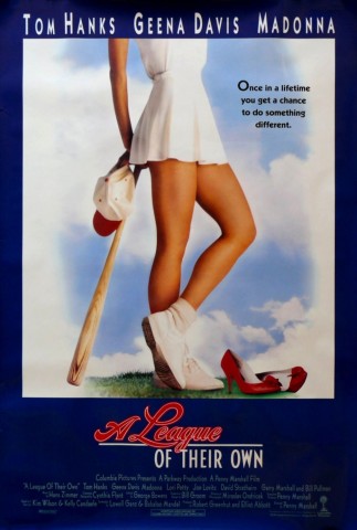 Poster for A League of Their Own