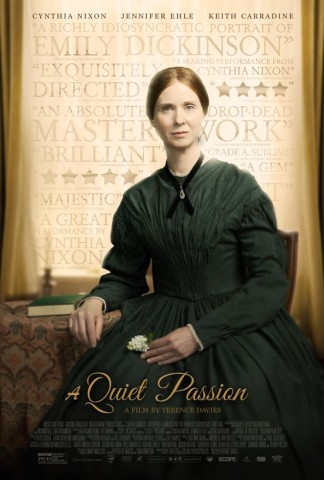 Poster for A Quiet Passion