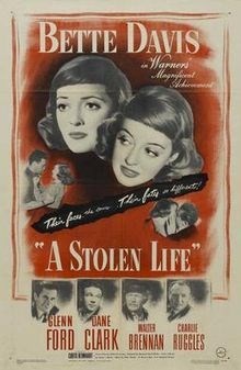 Poster for A Stolen Life