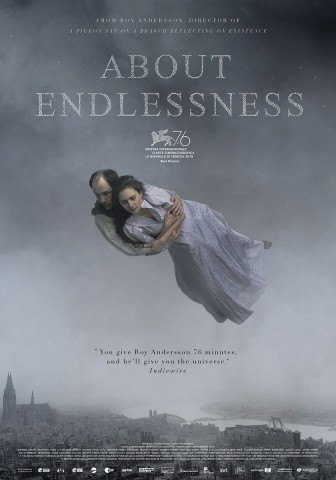 Poster for About Endlessness