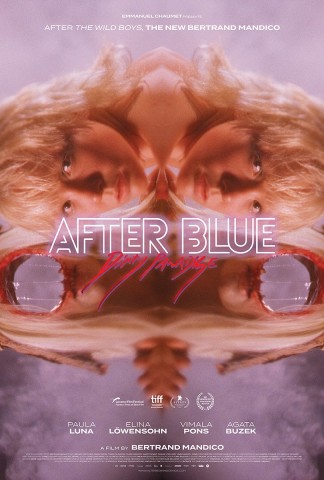 Poster for After Blue