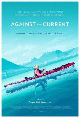 Poster for Against the Current