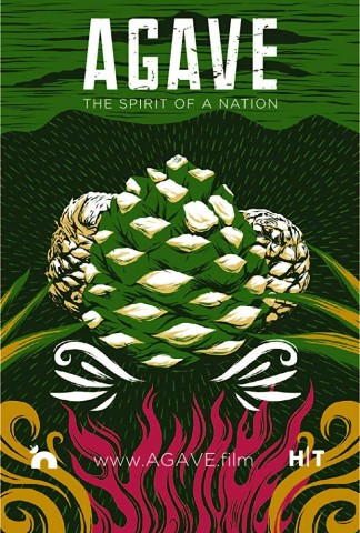 Poster for Agave: The Spirit of a Nation