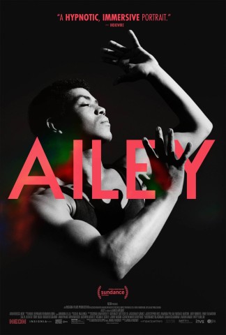 Poster for Ailey