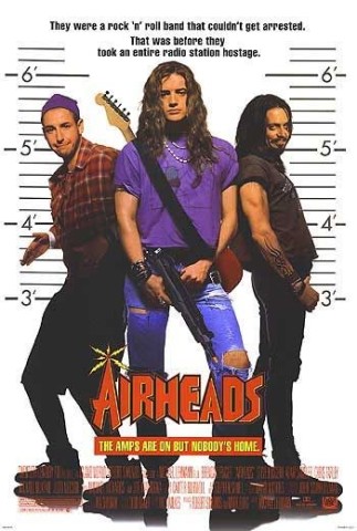 Poster for Airheads