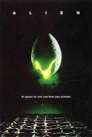 Poster for Alien & Galaxy of Terror