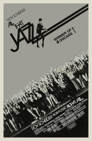 Poster for All That Jazz