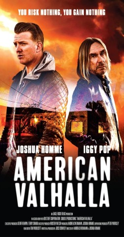 Poster for American Valhalla
