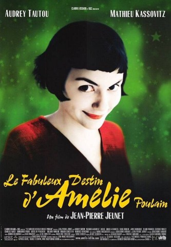 Poster for Amélie