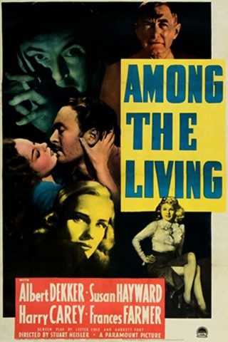 Poster for Among the Living