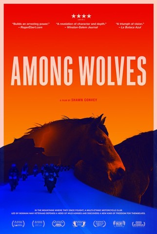 Poster for Among Wolves