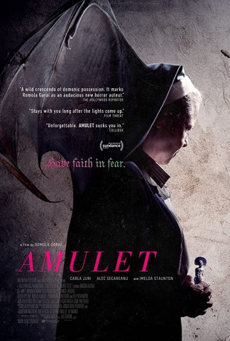 Poster for Amulet