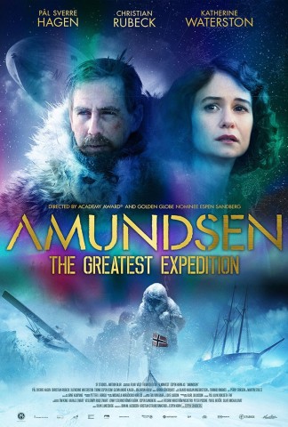 Poster for Amundsen: The Greatest Expedition