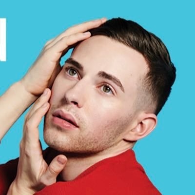 Poster for An Evening with Adam Rippon