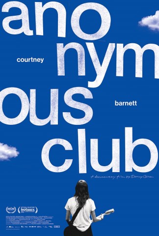 Poster for Anonymous Club