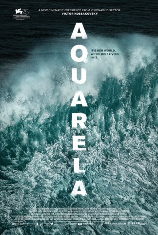 Poster for Aquarela