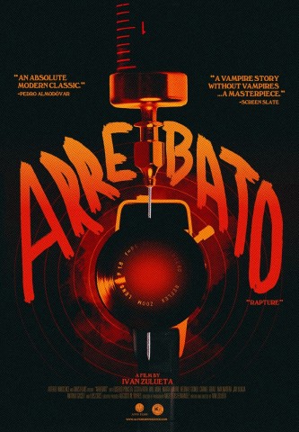 Poster for Arrebato