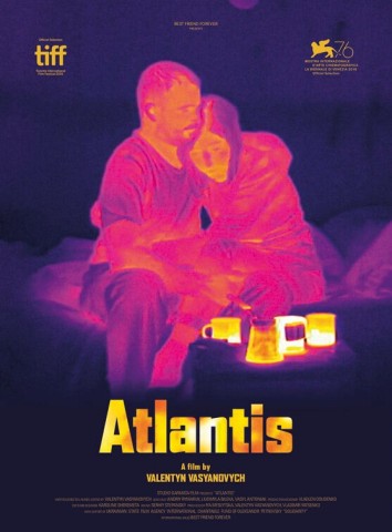 Poster for Atlantis