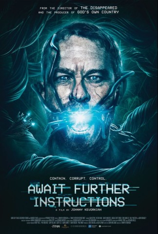 Poster for Await Further Instructions