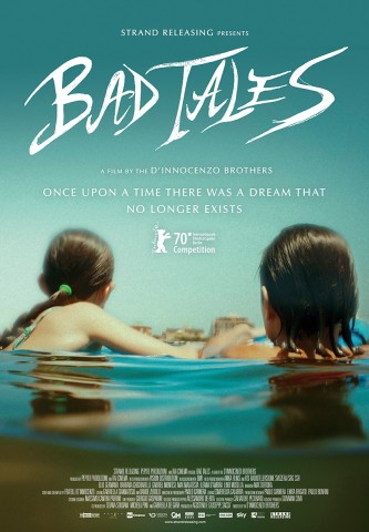 Poster for Bad Tales