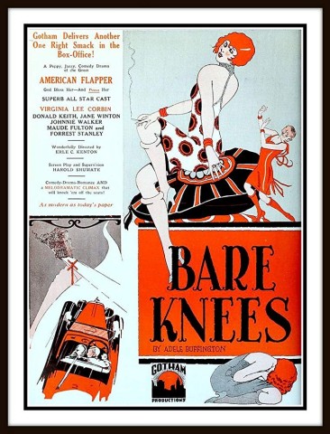Poster for Bare Knees