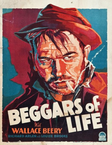 Poster for Beggars of Life