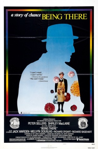 Poster for Being There