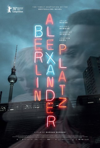 Poster for Berlin Alexanderplatz