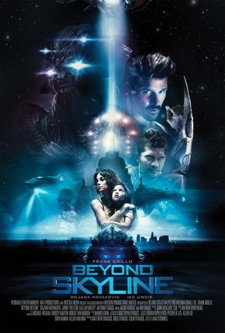 Poster for Beyond Skyline