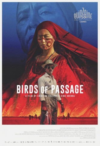 Poster for Birds of Passage