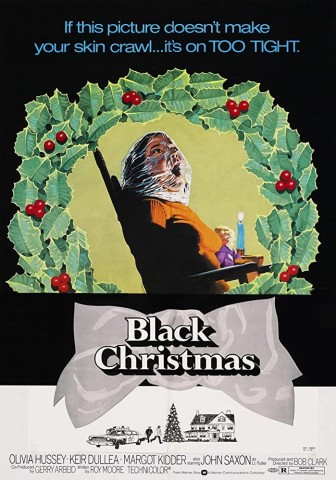 Poster for Black Christmas & Silent Night, Deadly Night 5