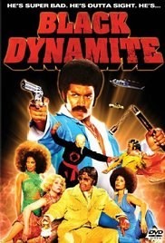 Poster for Black Dynamite
