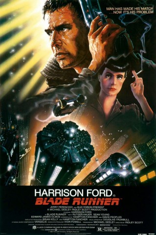 Poster for Blade Runner: The Final Cut