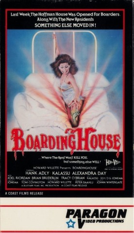 Poster for Boardinghouse