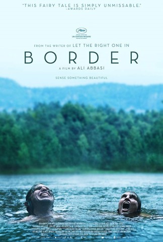 Poster for Border