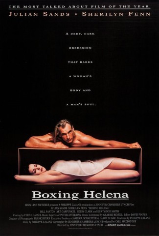 Poster for Boxing Helena