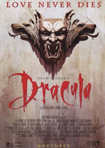 Poster for Bram Stoker's Dracula (30th Anniversary)
