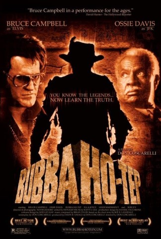 Poster for Bubba Ho-Tep