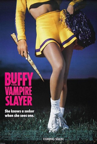 Poster for Buffy the Vampire Slayer