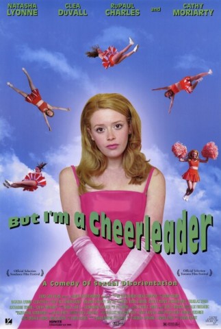 Poster for But I'm a Cheerleader