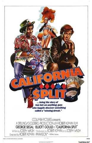 Poster for California Split