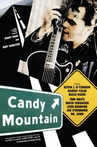 Poster for Candy Mountain