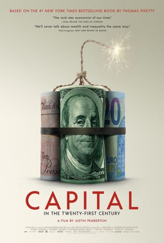 Poster for Capital in the Twenty-First Century