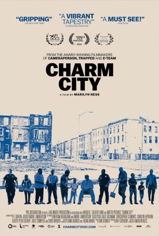 Poster for Charm City