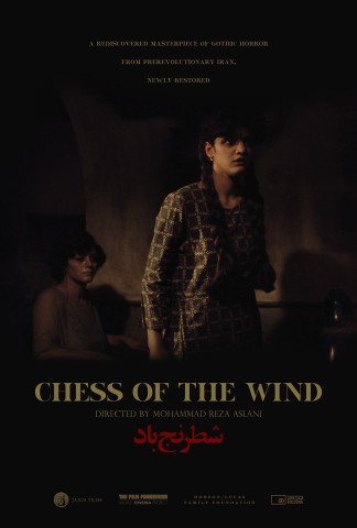 Poster for Chess of the Wind