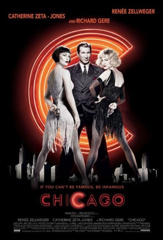 Poster for Chicago