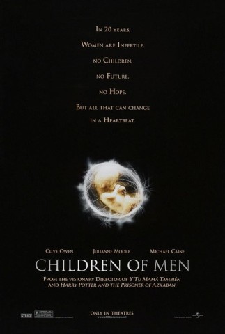 Poster for Children of Men