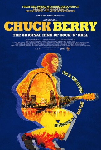 Poster for Chuck Berry