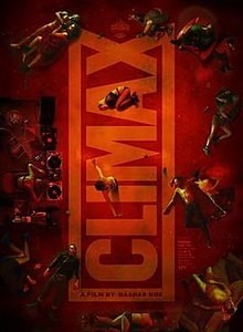 Poster for Climax
